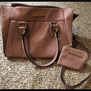 Steve Madden crossbody purse/satchel